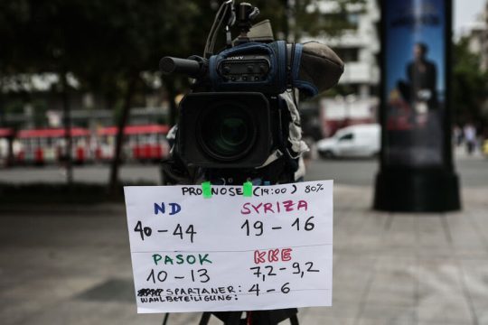 kamera pososta
